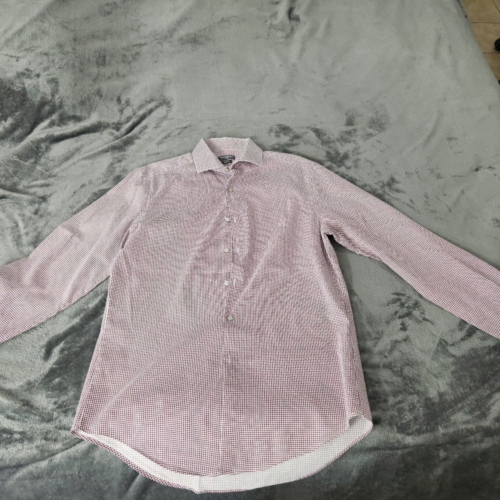 Van Heusen medium dress shirt